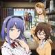 Illustration for article titled Enjoy the newest promo of the second season of Dagashi Kashi